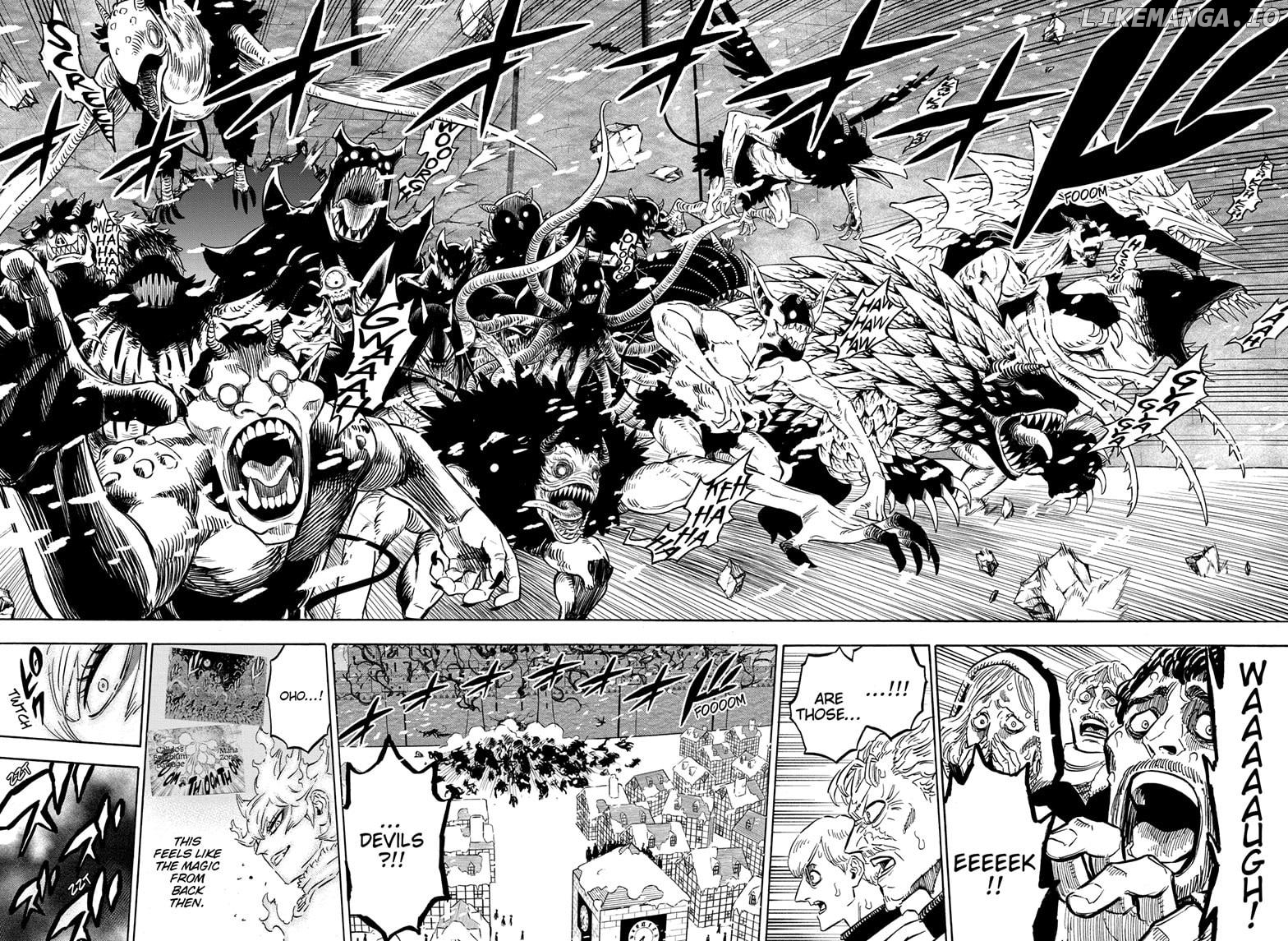 Black Clover chapter 280 image 03
